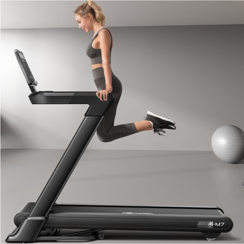 Treadmill Supplier - M7 Marathon Silent Shock Absorbing Home Use