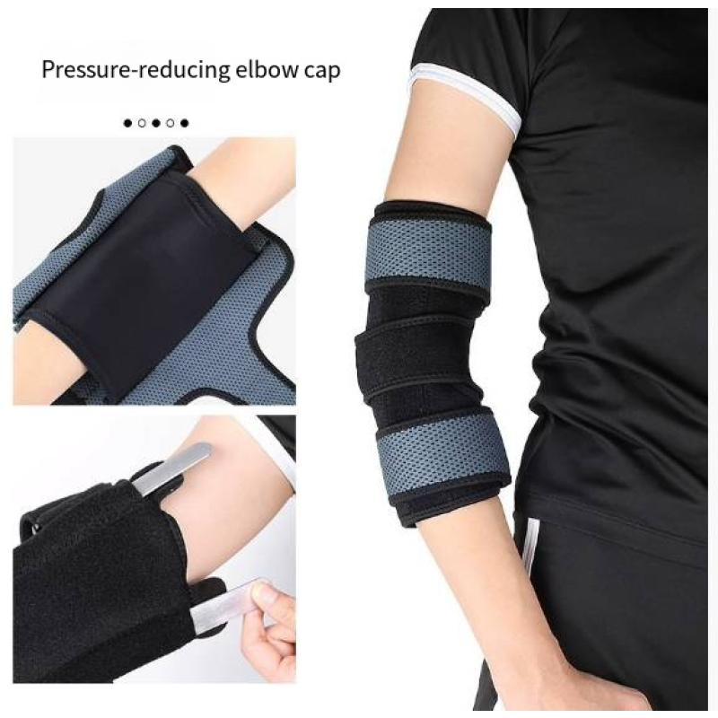 Elbow Brace Manufacturer - Adjustable Nylon Sports Compression Support