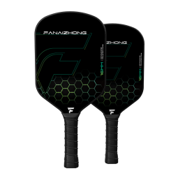 Pickleball Paddle Manufacturer - USAPA Certified Carbon Fiber Edgeless