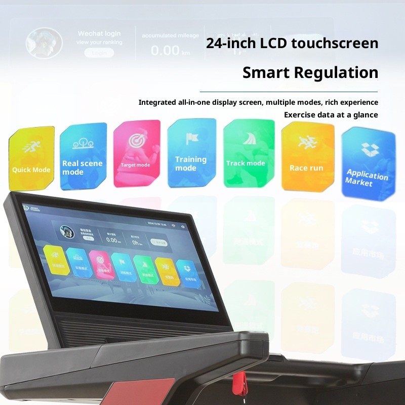 Treadmill Manufacturer - Factory Direct Home Electric Motorized Fitness Equipment