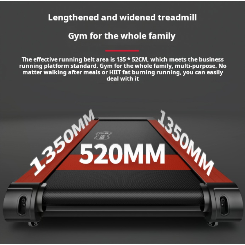 Treadmill Supplier - M7 Marathon Silent Shock Absorbing Home Use