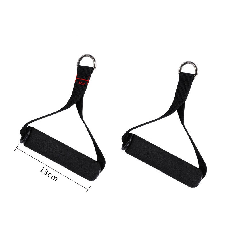 Gym Handles Factory - Durable Aluminum Alloy Cable Machine Attachments