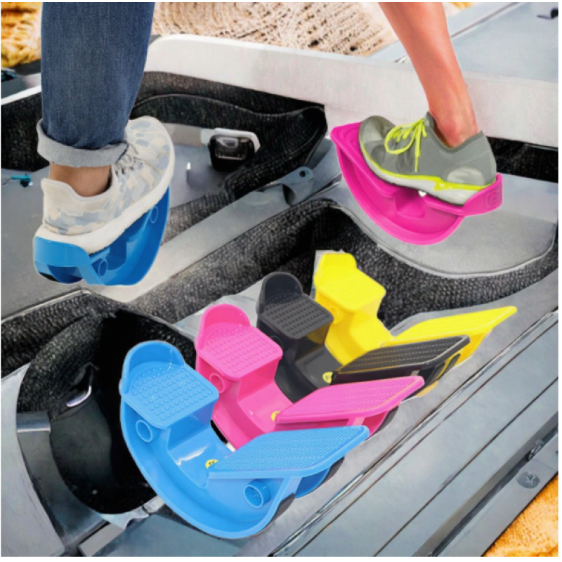 Calf Stretcher Supplier - Non Slip Foot Rocker Flexibility Improvement