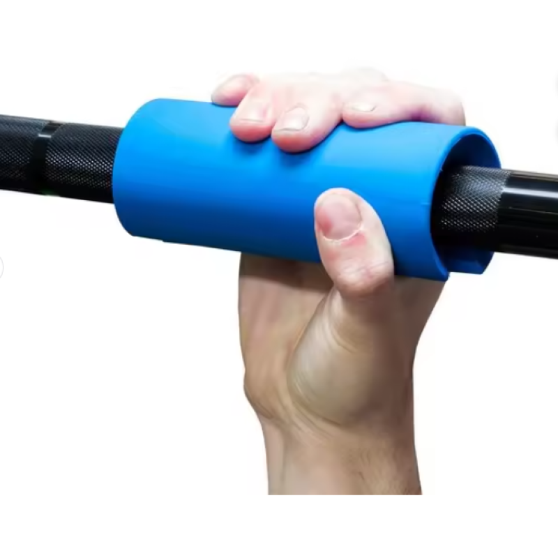 Bar Grips Factory - Thick Bar Adapter Anti Slip Rubber Muscle Building