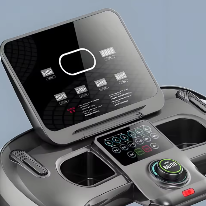 Treadmill Factory - Commercial Grade Folding with 3.5HP Motor & Incline