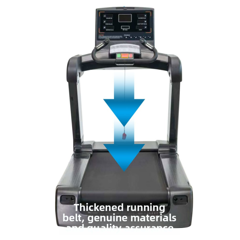 Treadmill Manufacturer - High-End Silent Steel Home Use Running Machine