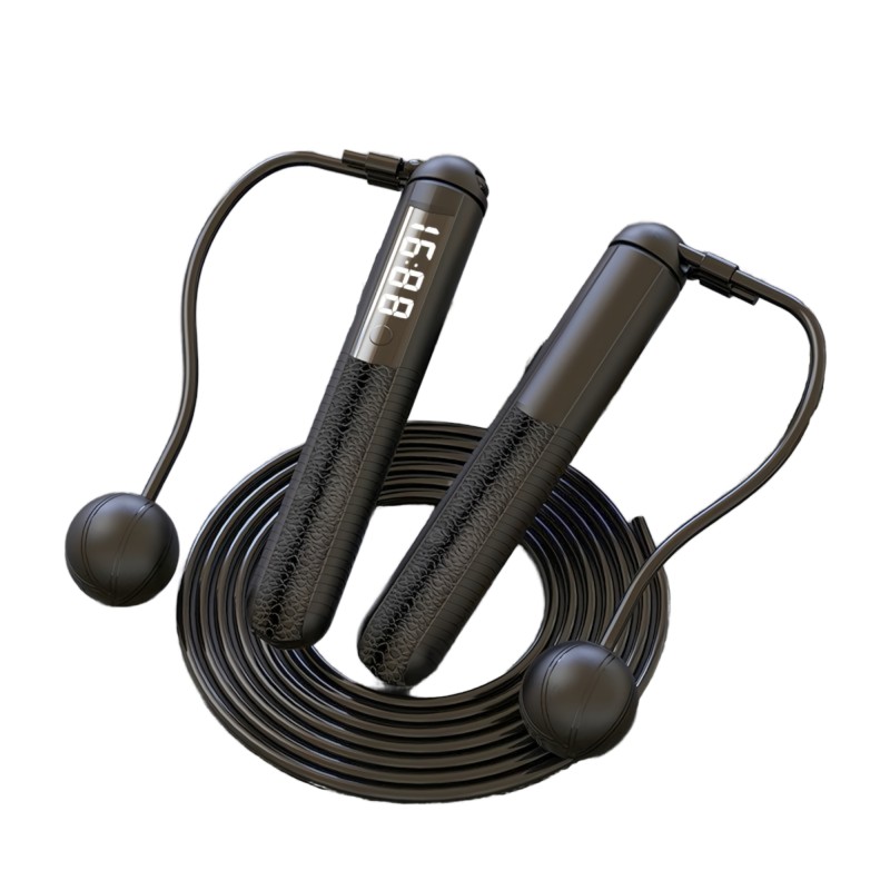 Jump Rope Factory - Intelligent Counting Cordless Weighted Ball