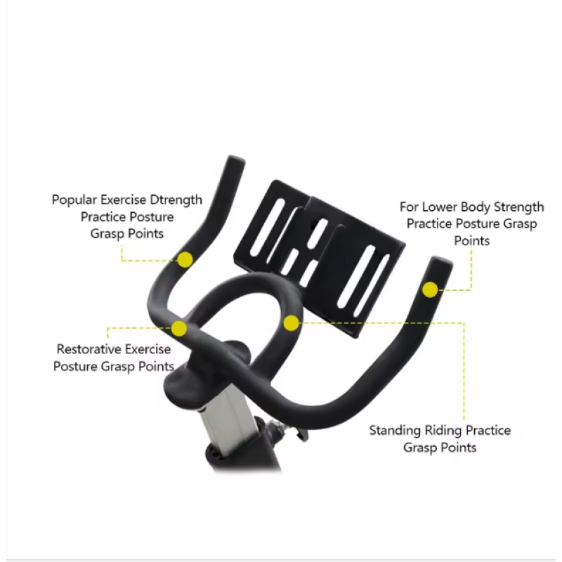 Exercise Bike Manufacturer - Professional Magnetic Transformers Indoor Bike