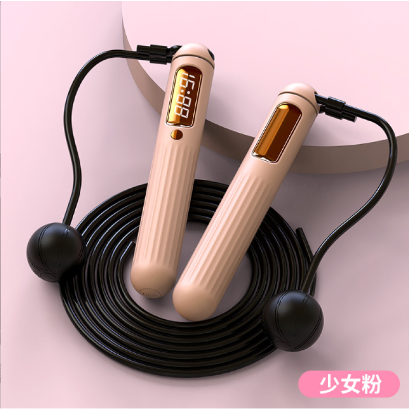 Jump Rope Factory - Intelligent Counting Cordless Weighted Ball