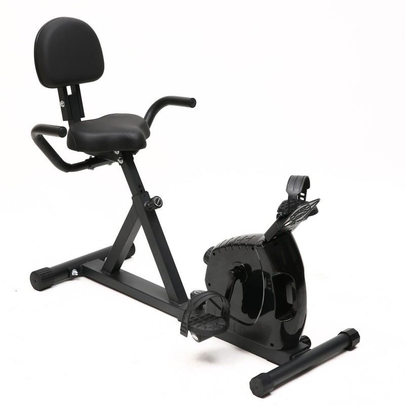Exercise Bike Manufacturer - OEM Magnetic Recumbent Bike for Home Fitness