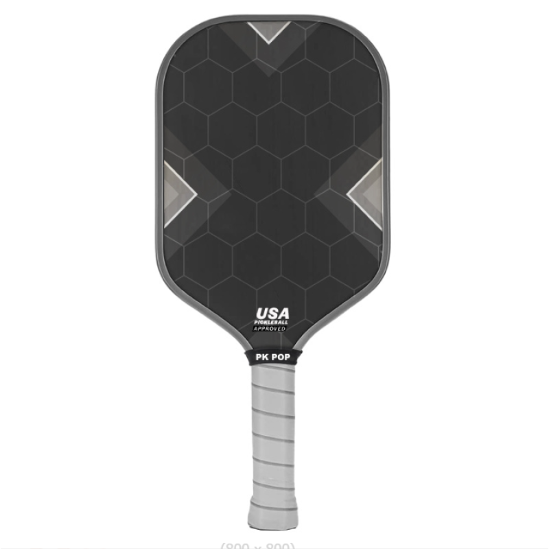 Pickleball Paddle Manufacturer - 16mm Carbon Fiber Edgeless USAPA Certified