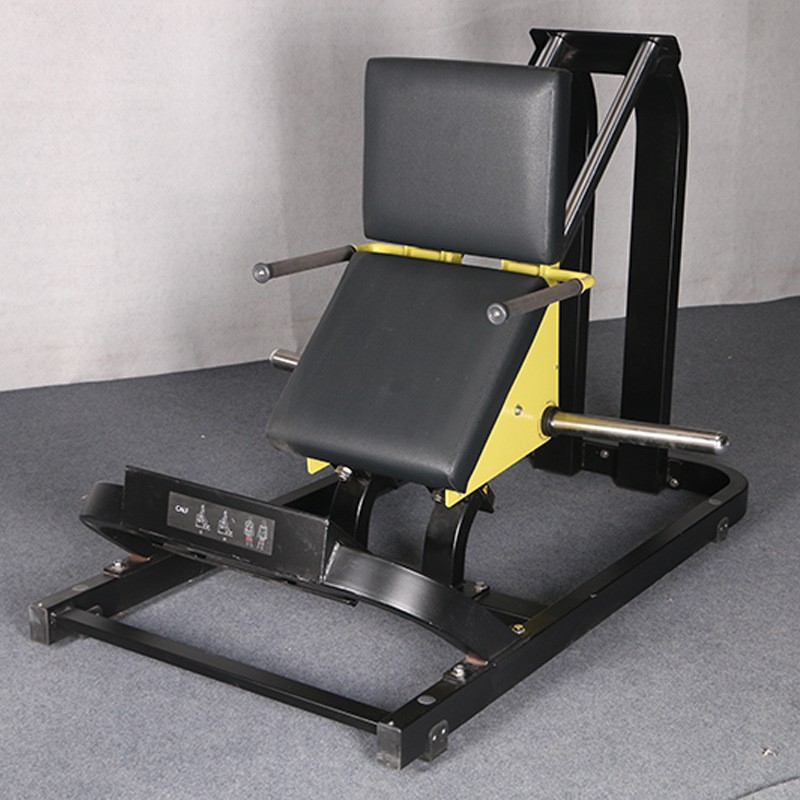 Hack Squat Machine Factory - Commercial Calf Raise & Lift Training Equipment