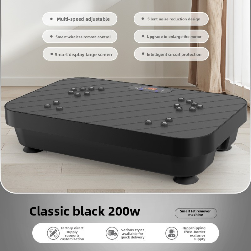 Vibration Plate Manufacturer - Electromagnetic Vertical Body Training