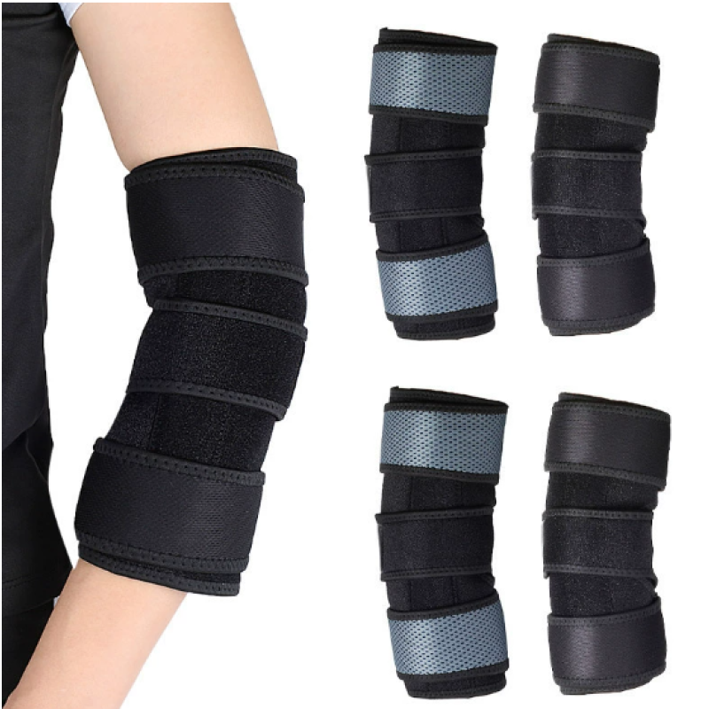 Elbow Brace Manufacturer - Adjustable Nylon Sports Compression Support