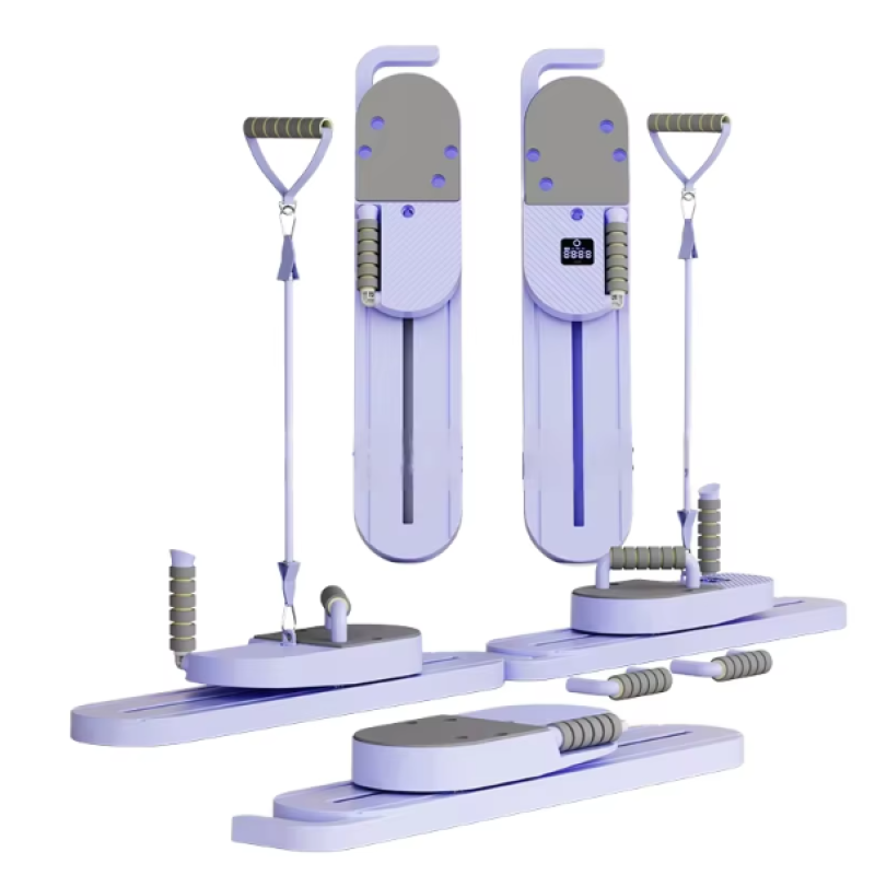 Abdominal Board Supplier - Multifunctional Steel Pilates Home Equipment