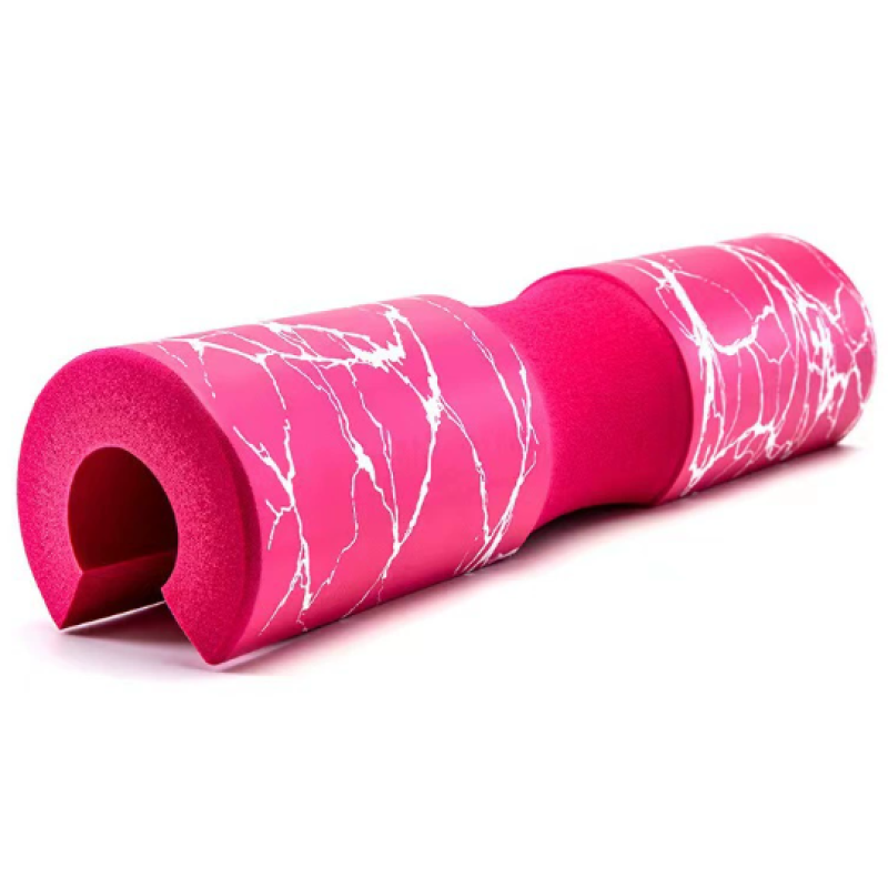 Barbell Pad Manufacturer - Durable NBR Foam Hip Thrust Squat Protection