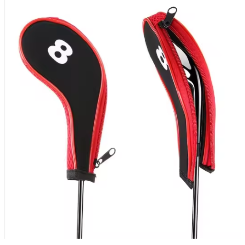 Golf Club Cover Factory - Stainless Steel Diving Material Protection