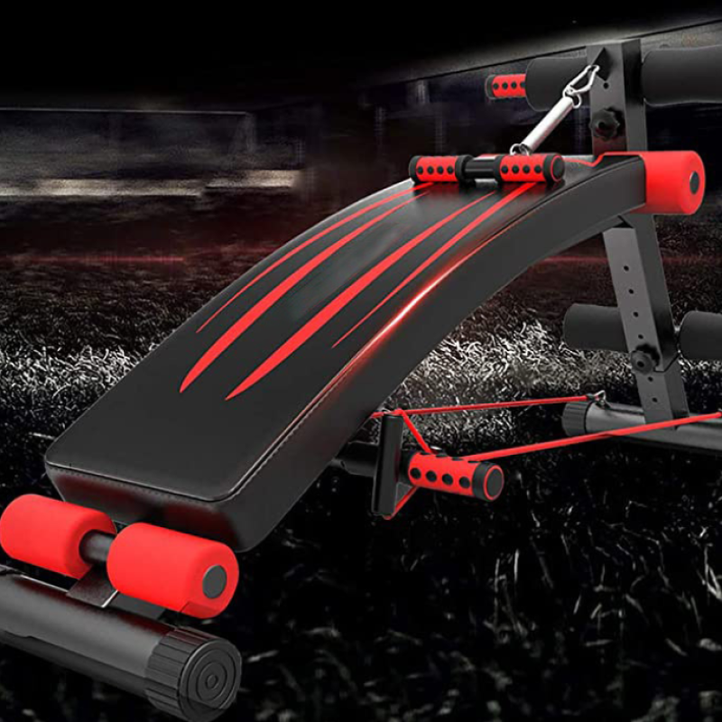 Dumbbell Bench Supplier - Adjustable Gym Stool Sit-up Machine