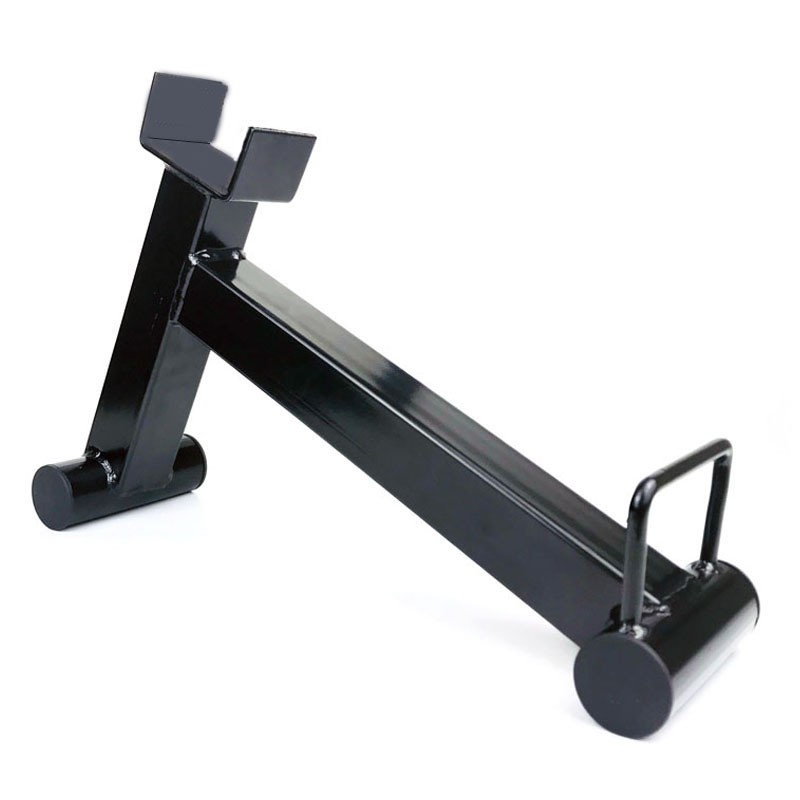 Barbell Changer Supplier - Portable Plate Changer Rubber Competition