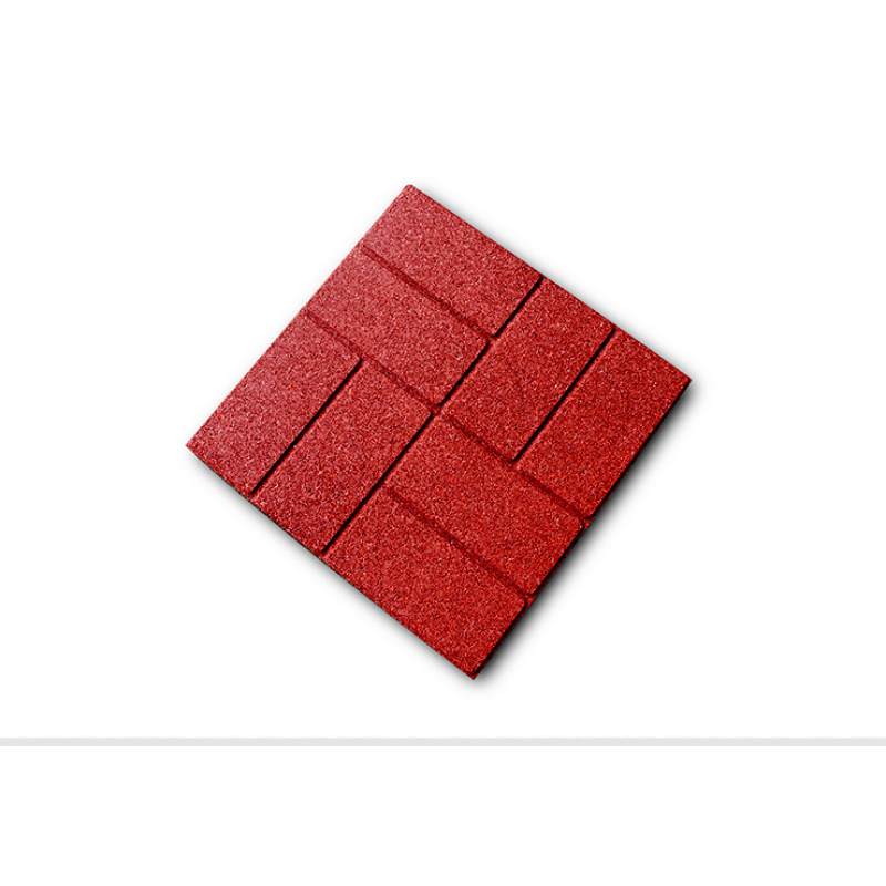 Rubber Floor Mats Factory - Gym Playground Kindergarten Color Mats