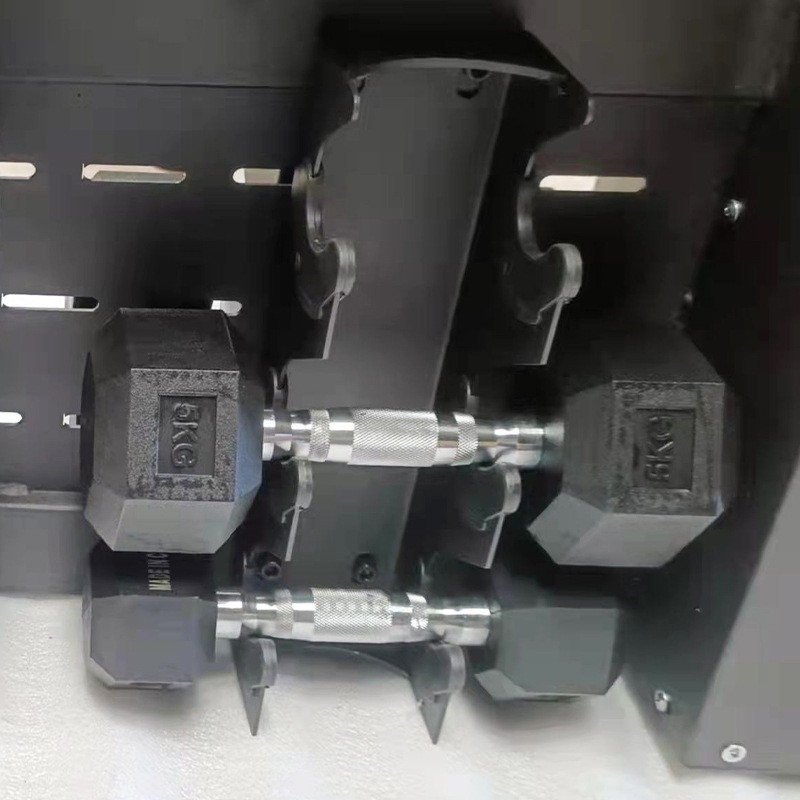 Dumbbell Rack Factory - Commercial Gym Storage & Bench Equipment