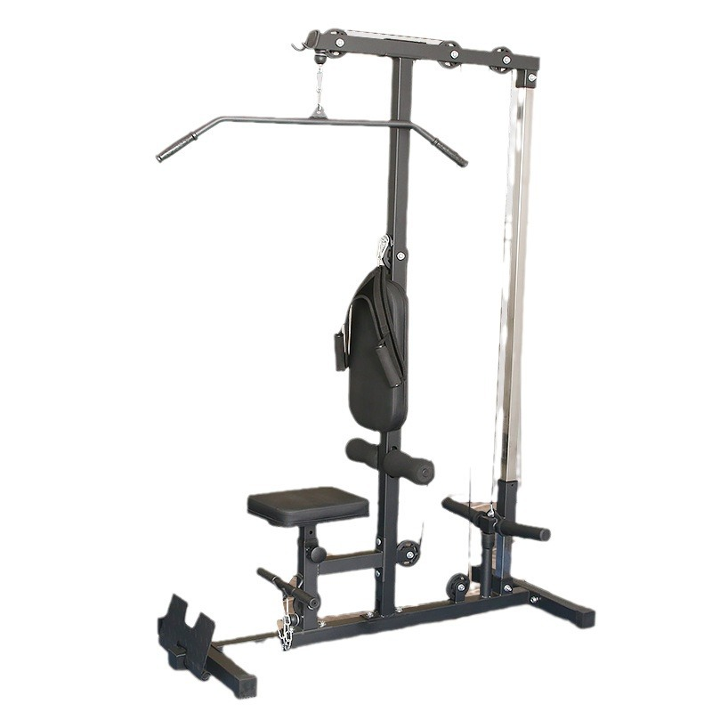 Rowing Machine Manufacturer - Lat Pull Down & Low Row Cable Machine with Seat