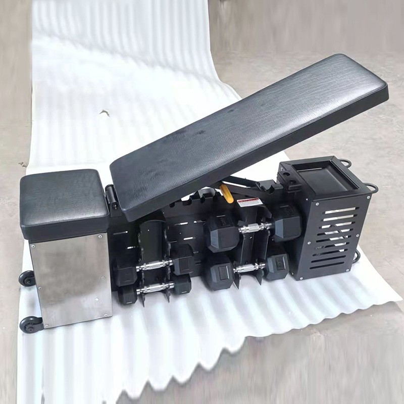 Dumbbell Rack Factory - Commercial Gym Storage & Bench Equipment