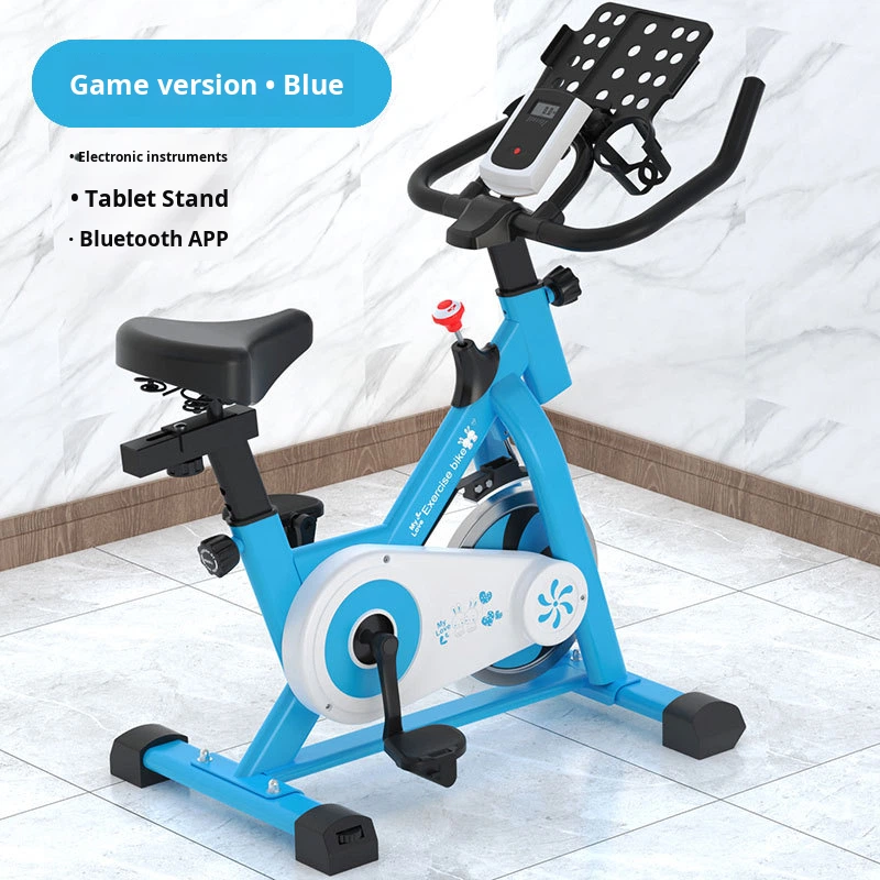 Kids Exercise Bike Supplier - Cartoon Sports Bike for Gym & Home