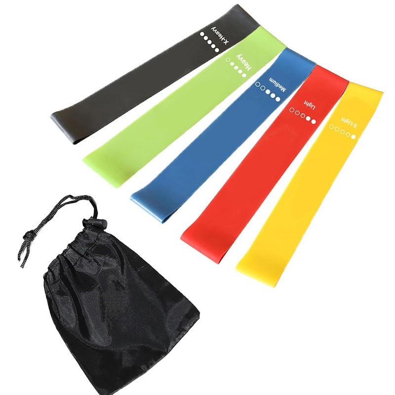 Yoga Band Supplier - TPE Resistance Ring for Women Home Fitness