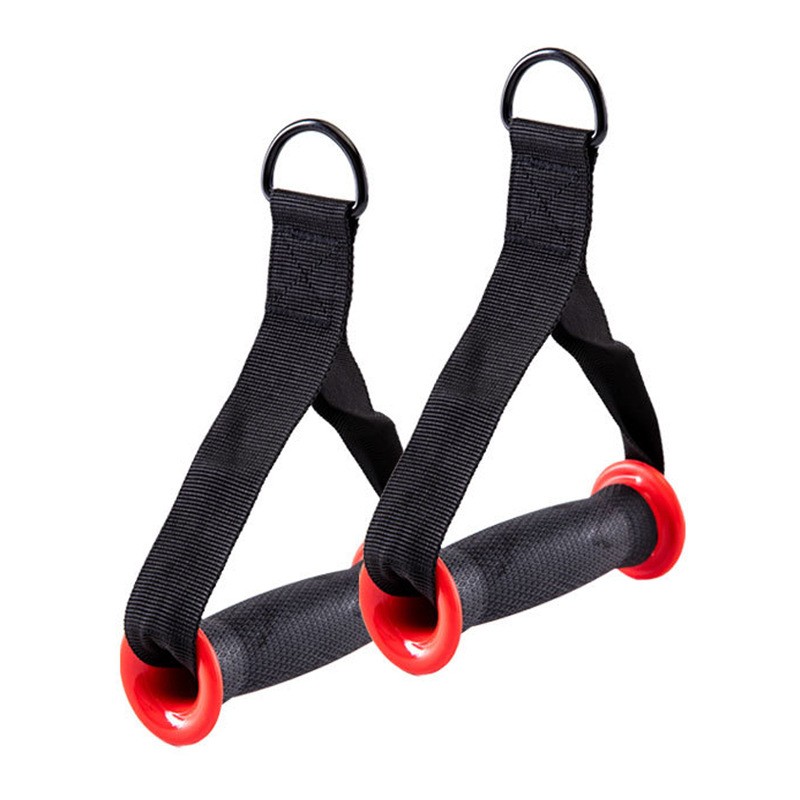 Gym Handles Factory - Durable Aluminum Alloy Cable Machine Attachments