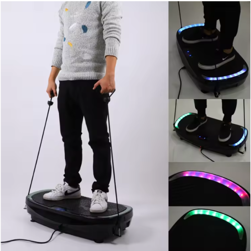 Vibration Plate Manufacturer - Full Body Fat Burning Home Commercial Use