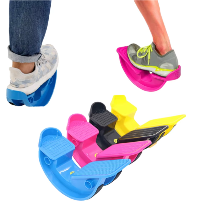 Calf Stretcher Supplier - Non Slip Foot Rocker Flexibility Improvement