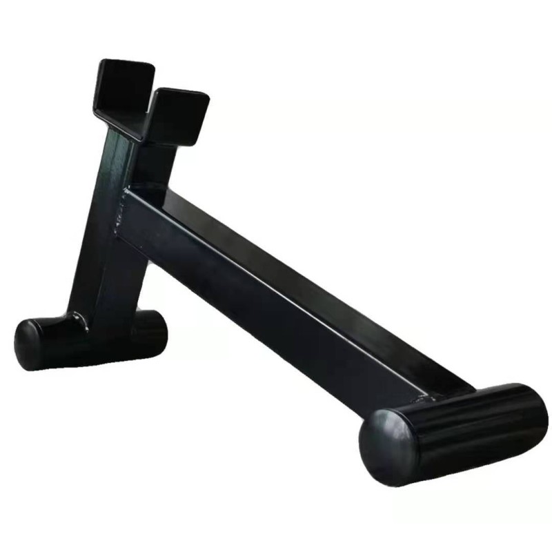 Barbell Changer Supplier - Portable Plate Changer Rubber Competition