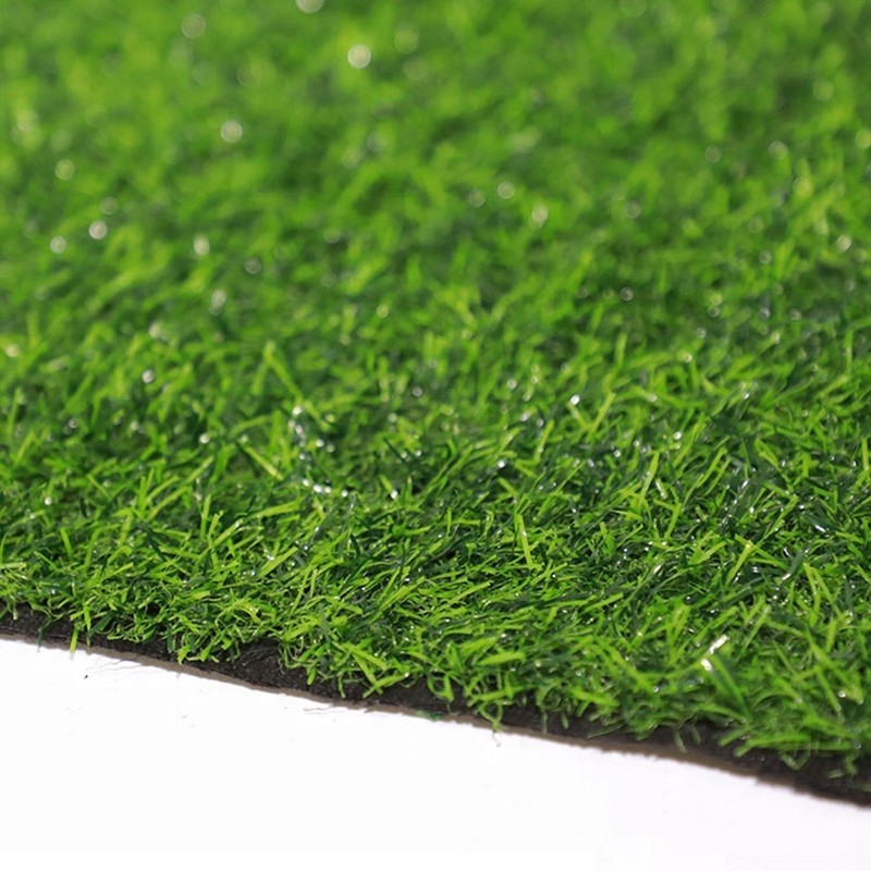 Artificial Grass Supplier - 30mm Height Straight Curly Garden Carpet