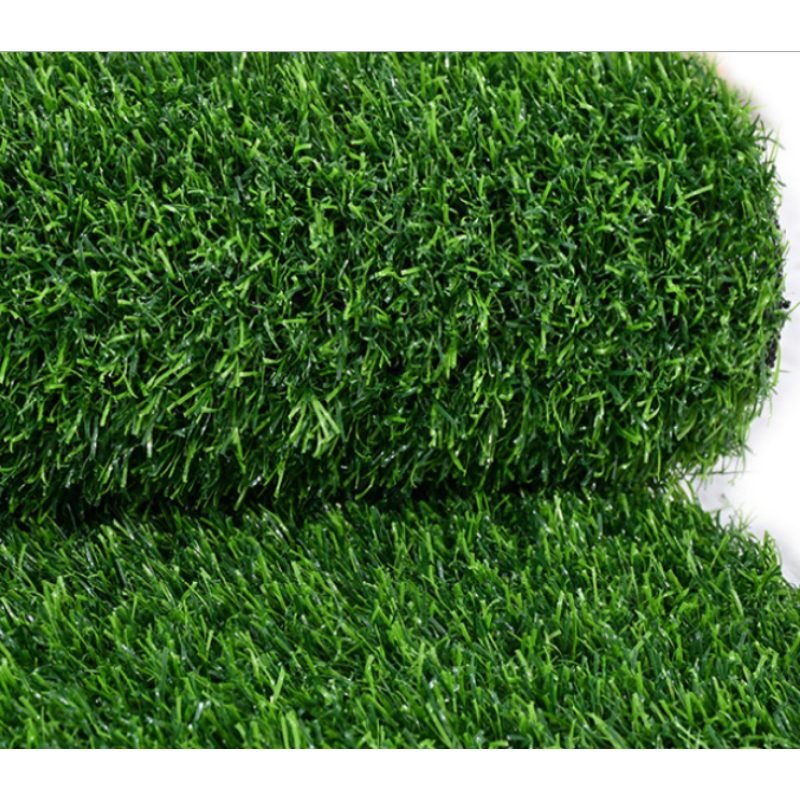 Artificial Turf Manufacturer - Custom Size PP Material Lawn Carpet