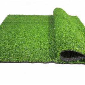 Artificial Grass Supplier - 30mm Height Straight Curly Garden Carpet