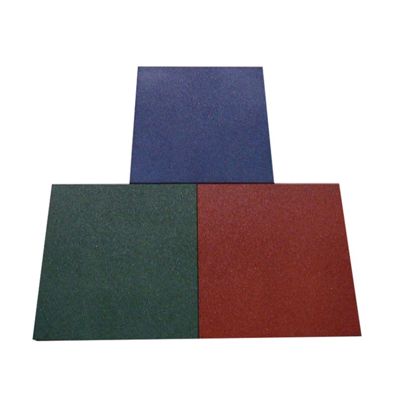 Rubber Mat Manufacturer - Non-Slip Outdoor Safety Flooring Tile