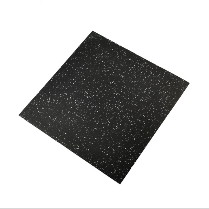 Gym Floor Mat Supplier - Waterproof Non-Slip Commercial Fitness