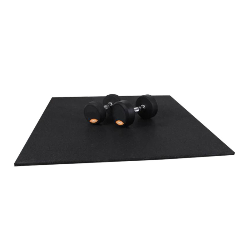 Gym Floor Mat Supplier - Waterproof Non-Slip Commercial Fitness