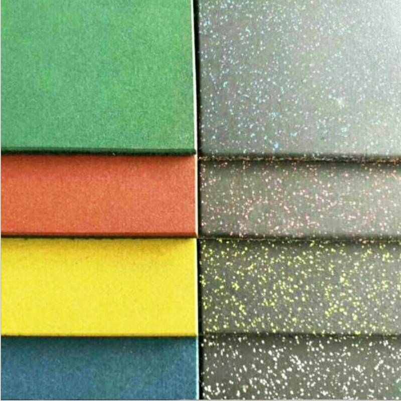 Gym Floor Mat Supplier - Waterproof Non-Slip Commercial Fitness