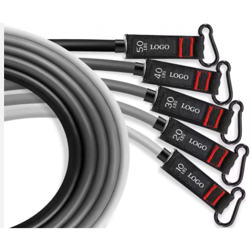 Resistance Bands Factory - Pull Up Assistant Strength Training Set