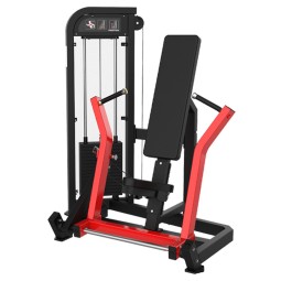 Strength Machine Manufacturer - Seated Chest Press & Leg Back Trainer