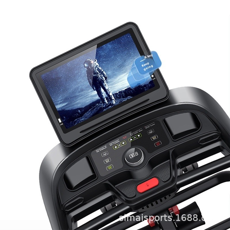 Treadmill Manufacturer - Commercial 15.6 Inch Color Screen Multifunctional