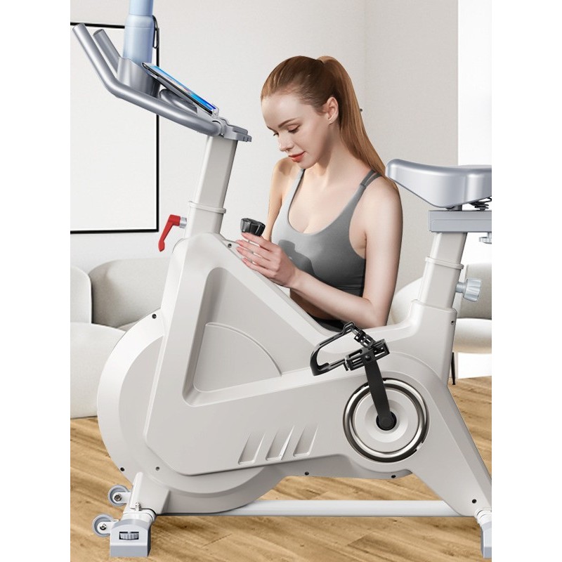 Spinning Bike Factory - Magnetic Control Digital Display 150kg Capacity