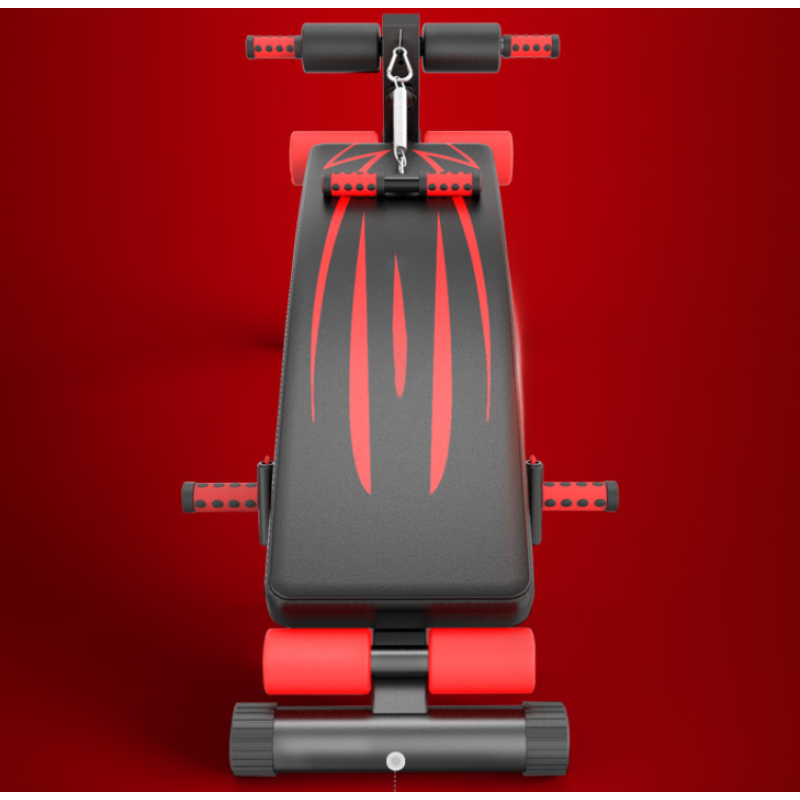 Dumbbell Bench Supplier - Adjustable Gym Stool Sit-up Machine