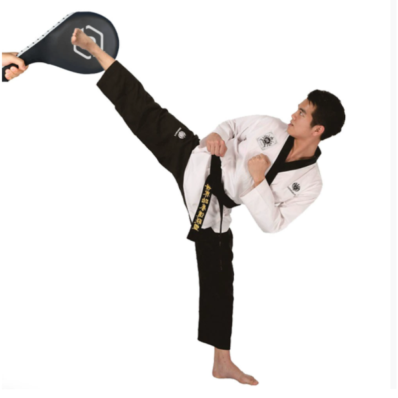 Taekwondo Paddle Supplier - Smart Kicking Target with Power Meter