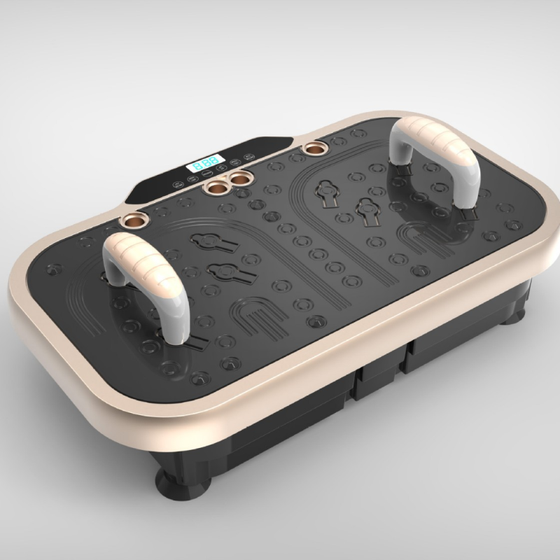 Vibration Plate Factory - Wholesale Upgraded Grip Multi-Posture
