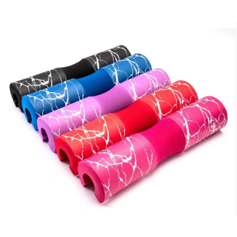 Barbell Pad Manufacturer - Durable NBR Foam Hip Thrust Squat Protection