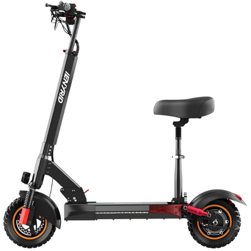 Electric Scooter Manufacturer - Lightweight Foldable Two-Wheel Front Brake