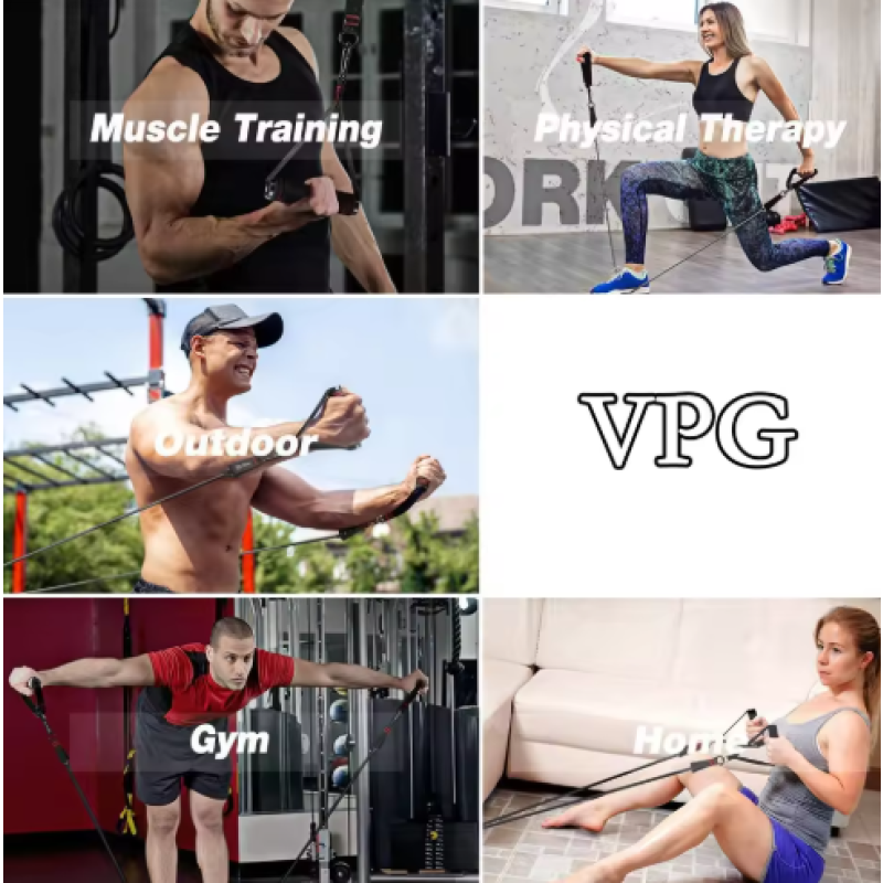 Resistance Bands Factory - Pull Up Assistant Strength Training Set